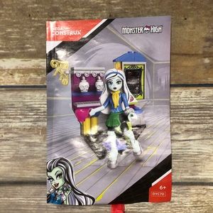 MONSTER HIGH: Frankiestein Cafe